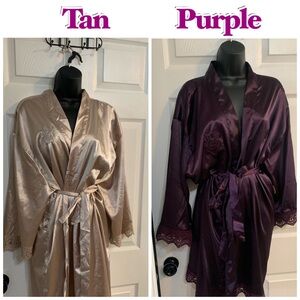 Two Silk Robes (large)